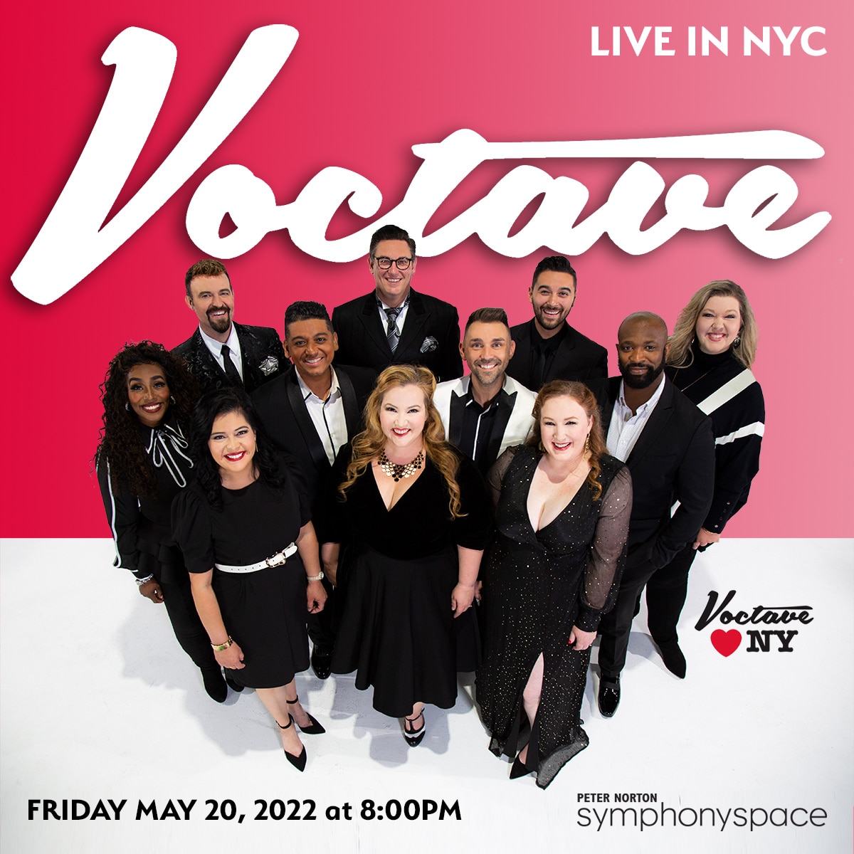 Voctave Live in NYC Opus 3 Artists