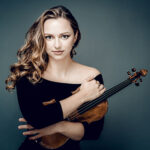 Violinist Maria Ioudenitch