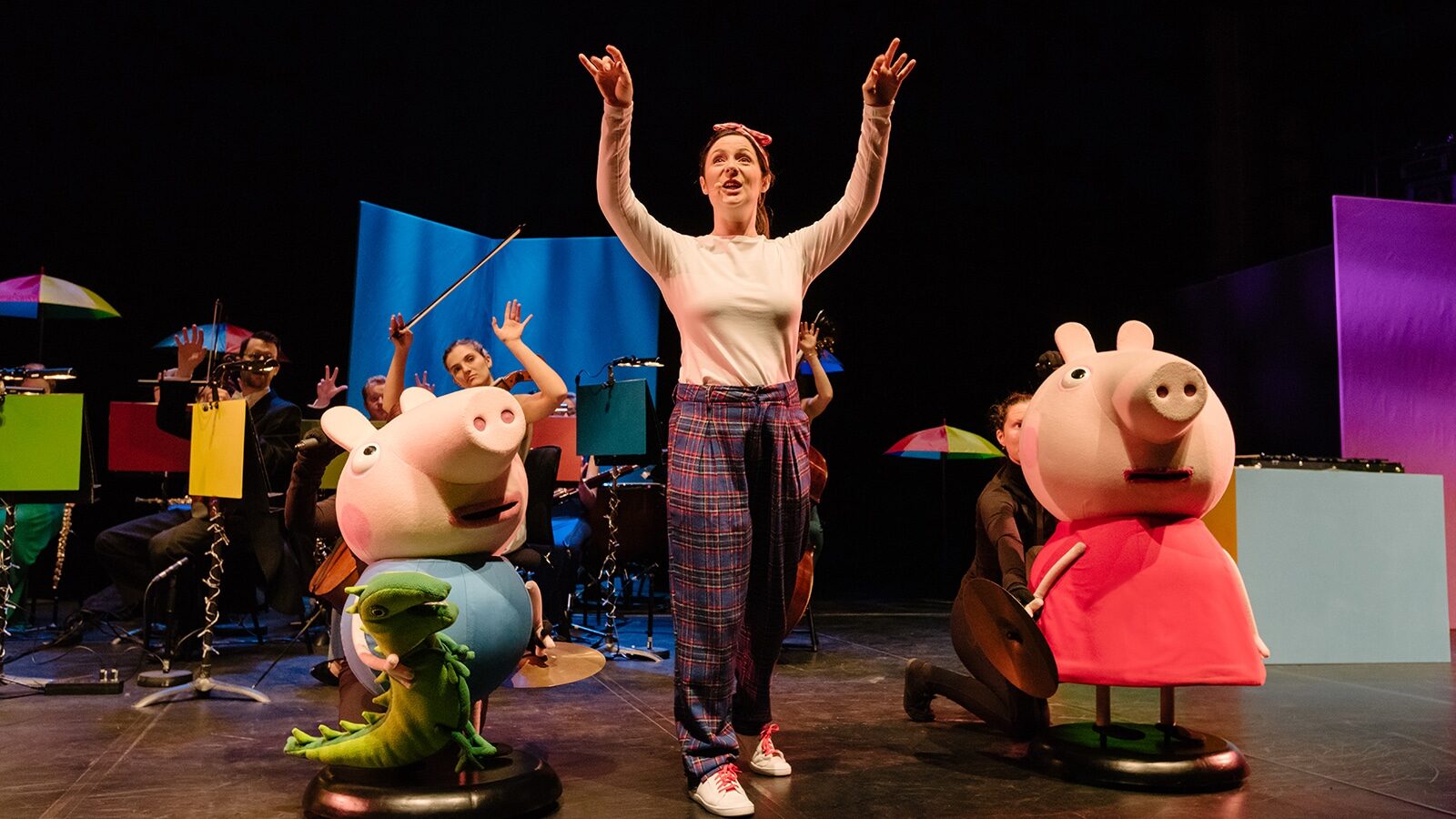 Peppa Pig - My First Concert | Opus 3 Artists