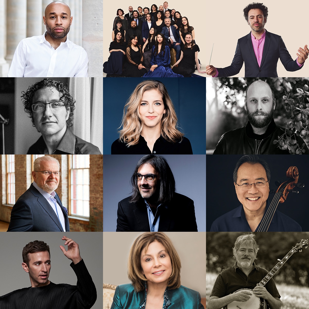 2024 GRAMMY Nominees Opus 3 Artists