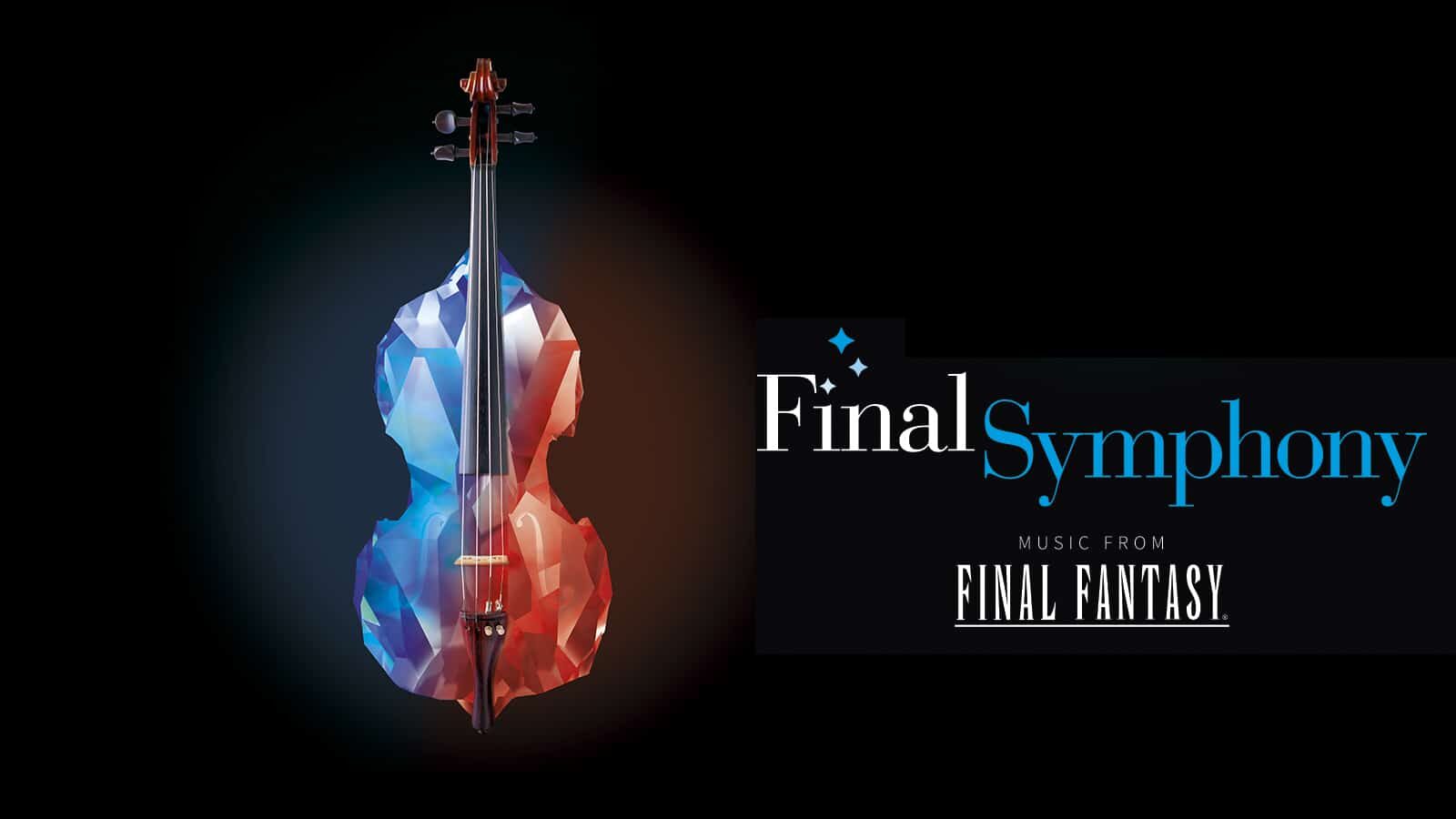 Final Symphony: Music From Final Fantasy | Opus 3 Artists