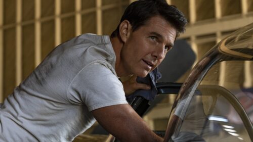 TOP GUN: MAVERICK