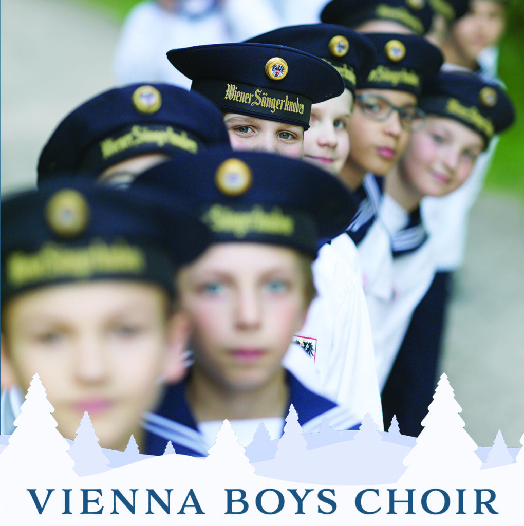 Vienna boys choir christmas in vienna