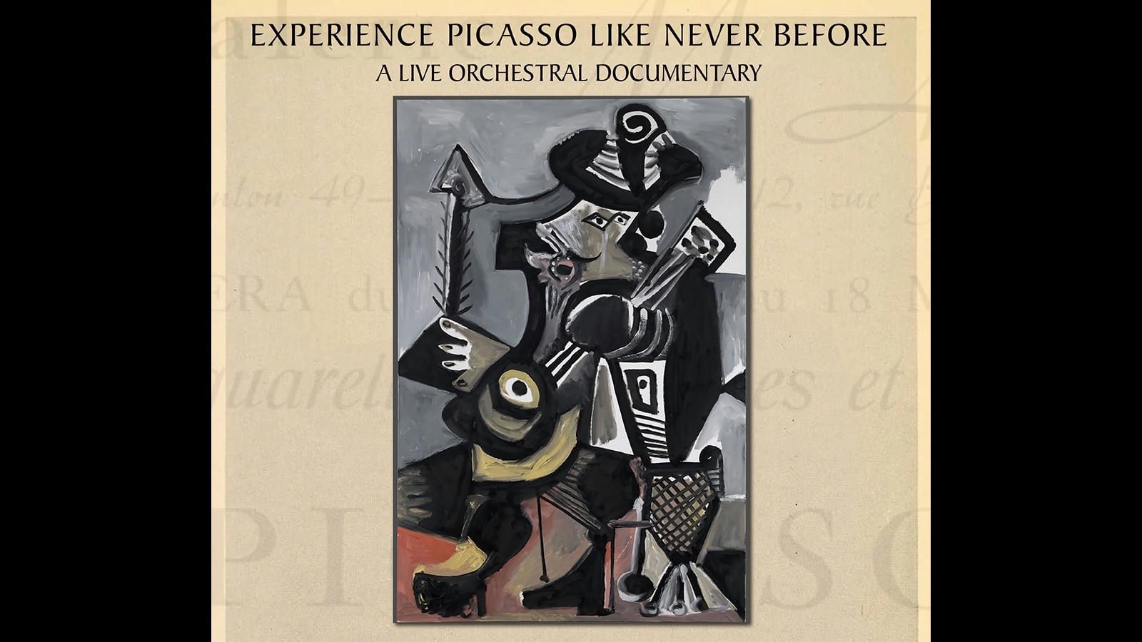 Picasso Symphony | Opus 3 Artists