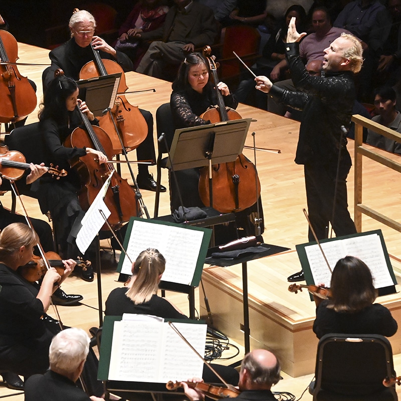 The Philadelphia Orchestra | Opus 3 Artists