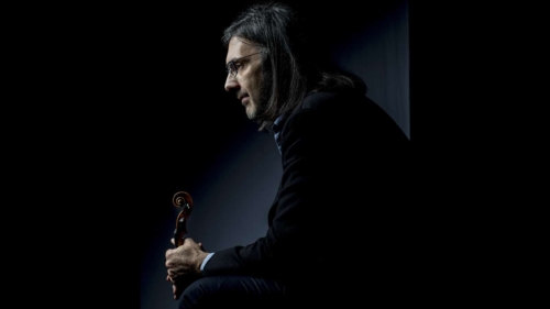 Leonidas KavakosPhoto: Marco Borggreve