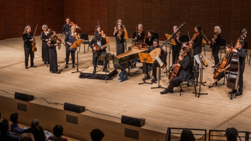 Philharmonia Baroque Orchestra Vivaldis Four Seasons