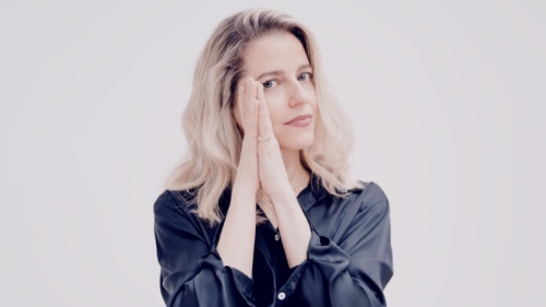 Karina Canellakis ConductorPhoto: Marco Borggreveall rights reserved
