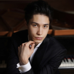 Pianist Angel Stanislav Wang