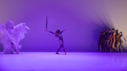 Gallim MOTHER at the Joyce