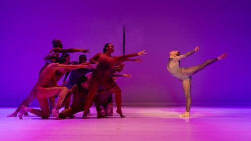 Gallim MOTHER at the Joyce