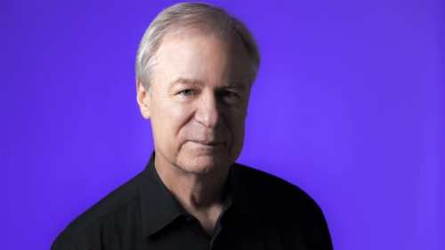 David Robertson portrait shoot, NYC, 6/11/2024. Photo by Chris Lee
